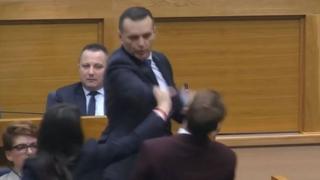 Dragan Lukač osuđen na zatvorsku kaznu zbog šamara Drašku Stanivukoviću
