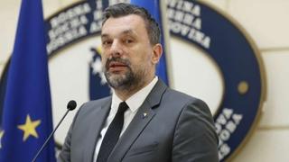 Otkazana konferencija za medije ministra Konakovića