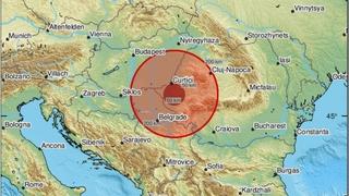Snažan zemljotres pogodio Rumuniju: Osjetio se i u Beogradu