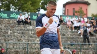Nerman Fatić: Pobijedio Džumhura za četvrtfinale