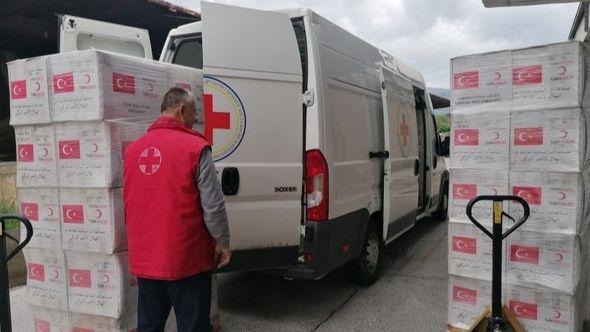 Crveni križ FBiH pomaže građanima - Avaz