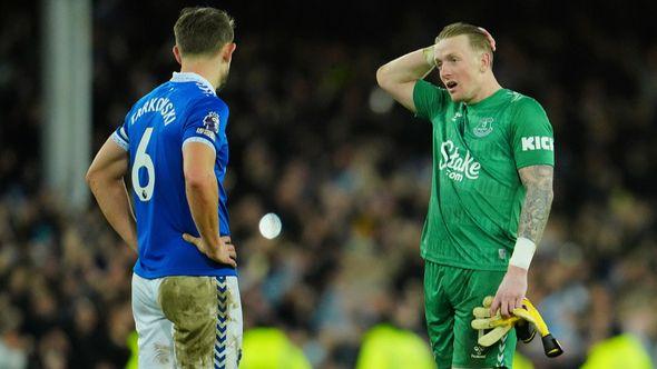 Everton: Smatraju da komisija donosi nedosljedne odluke - Avaz