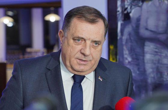 Milorad Dodik  - Avaz