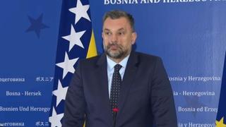 Konaković demantirao navode: Nisam dobio pismo od Hamasa