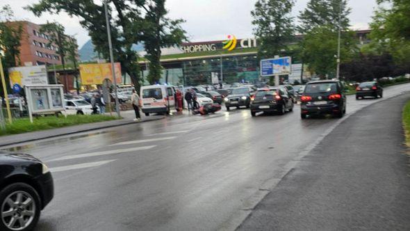 Nesreća u Zenici - Avaz