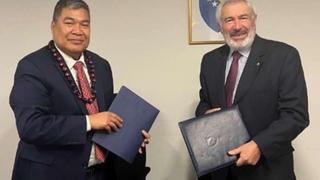 Uspostavljeni diplomatski odnosi BiH sa Saveznim Državama Mikronezije