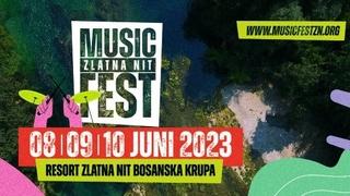 Najsvježiji festival godine - Zlatna Nit Music Fest 