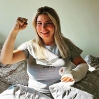 Dea Đurđević se oporavlja nakon operacije: Jedva čekam da sama sebi vežem kosu