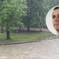 Gradonačelnik Bihaća: Neće svi moći dobiti naknadu štete od poplava jer će se vršiti selekcija