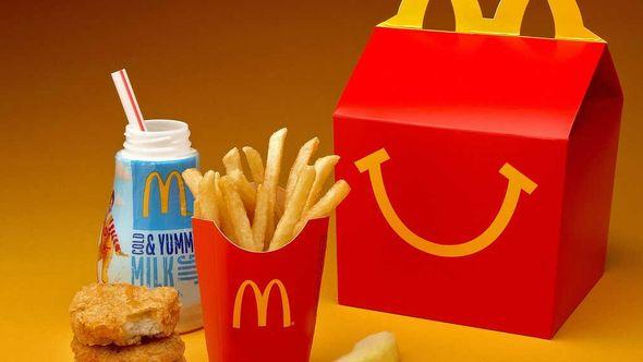 Happy meal - Avaz