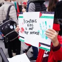 Palestinska zajednica u BiH: Otkazujemo mirni skup u Mostaru, nismo dobili odobrenje