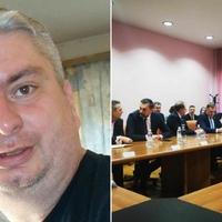 Miljan Kovač o sastanku u Mostaru za "Avaz": Bez angažmana međunarodnog faktora ni ono malo napretka ne bismo imali