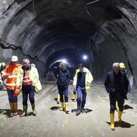 Novalić: Za nastavak izgradnje tunela Hranjen na raspolaganju oko 60 miliona KM