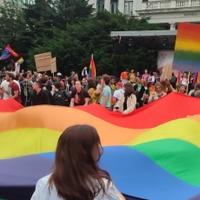 Završena četvrta Povorka ponosa, učesnici poslali poruku: Legalizirati istospolne zajednice u BiH 