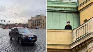 Policija u Pragu ubila napadača, objavljena i njegova fotografija