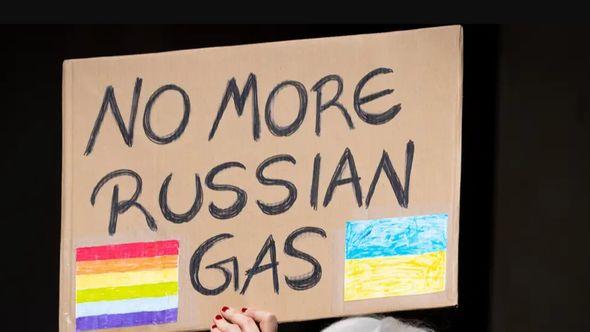 Izvoz ruskog plina u EU drastično je smanjen - Avaz