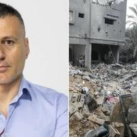 Profesor Adis Maksić za "Avaz": Napadima na Gazu ne nazire se kraj, mogli bi trajati tokom cijele ove godine