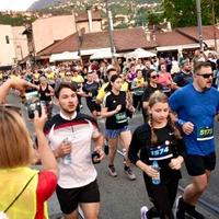 Održan "Sarajevski cener": Učesnici trčali centralnim gradskim ulicama