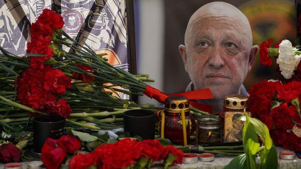  Građani odaju počast Jevgeniju Prigožinu - Avaz