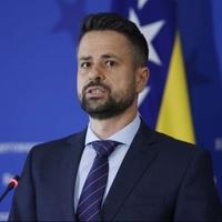 Ministar finansija BiH Srđan Amidžić za "Avaz": Na računima stoji 800 miliona KM