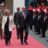 Netanjahu u Rimu: Izrael želi ubrzati izvoz gasa u Evropu preko Italije
