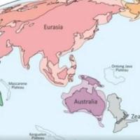 Naučnici otkrili izgubljeni kontinent nakon 375 godina