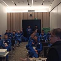 Federalni premijer i ministri obišli rukometaše BiH uoči utakmice protiv Nizozemske i polježeli im svu sreću