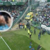 Uznemirujuće / Meč La Lige bio prekinut nakon teške povrede sutkinje: Sudarila se s kamerom