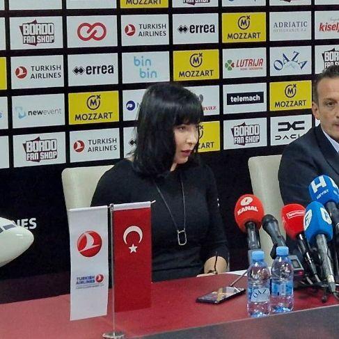 FK Sarajevo se zahvalio Ajli Alimanović po odlasku iz kluba