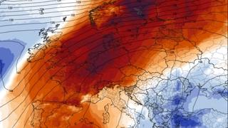Stiže "Zeus": Evropu čekaju nadrealne temperature