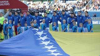 Bh. navijači nadglasali Islanđane: "Jedna si jedina" odjekivala u Rejkjaviku