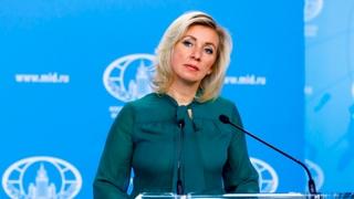 Zaharova reagovala na izjavu srbijanskog ministra o uvođenju sankcija Rusiji 