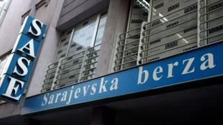 Na Sarajevskoj berzi održana 73. aukcija trezorskih zapisa Federacije BiH