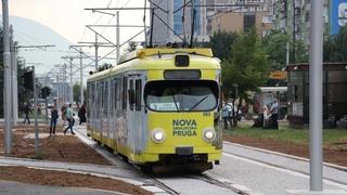 Završena rekonstrukcija pruge: Od večeras tramvaji voze od Ilidže do Baščaršije
