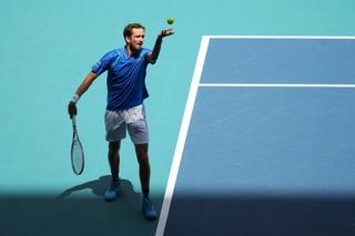 Medvedev: Volio bih da se svaki turnir igra na tvrdoj podlozi