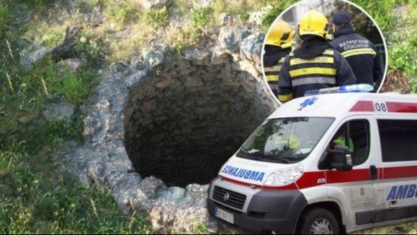 Žena pala u 20 metara dubok bunar (Ilustracija) - Avaz