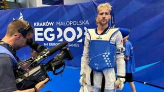Nedžad Husić ostvario veliku pobjedu: Savladao svjetskog prvaka za finale Evropskih igara