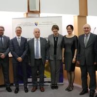 Nastavak dobre saradnje Centralne izborne komisije BiH i Vijeća Evrope