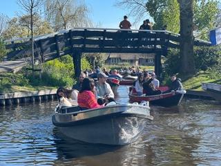 Bajkovito selo u Nizozemskoj bez cesta za automobile: Ima 176 drvenih mostova