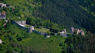 Obnova kule dvorca Lotara von Berksa na Ostrošcu kod Cazina: Izdvojeno 2 miliona KM