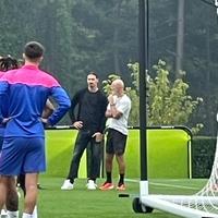 Milan doživio debakl od Intera, pa se na treningu pojavio Ibrahimović