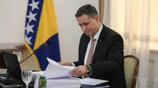 Bećirović traži da Vijeće ministara izdvoji 2,3 miliona KM za poplavljena područja