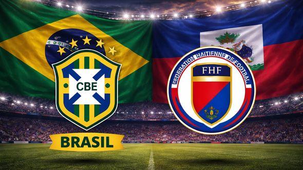 brazil, haiti, grb - Avaz