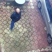 Muškarac sa snimka: Nisam nikakav provalnik, u blizini sam radio za dnevnicu, nisam znao koji je ulaz