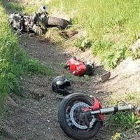 Državljanin Hrvatske sletio s motociklom, teško je povrijeđen