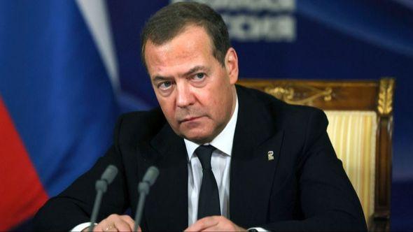 Dmitri Medvedev - Avaz