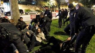 Izraelska policija tukla jevrejske aktiviste koji su protestovali protiv napada na Gazu