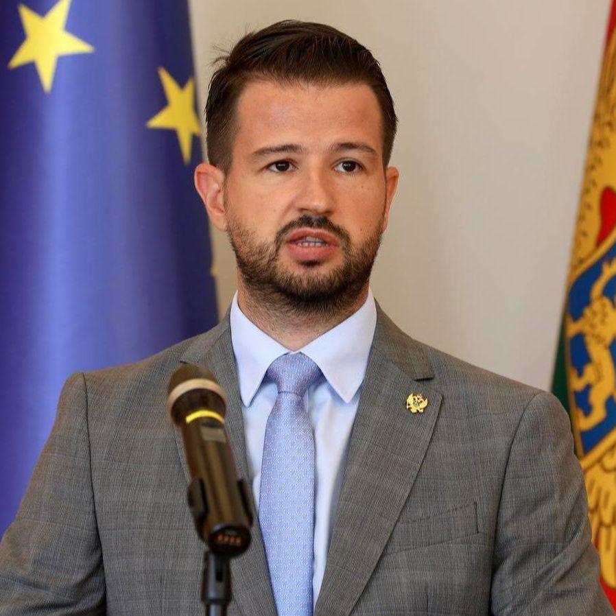 Milatović: Niko se ne može unaprijed isključiti iz Vlade