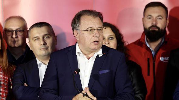 SDP: Ko će na preuzeti stranku - Avaz