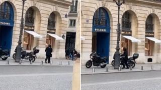 Pljačka u centru Pariza: Lopovi ukrali zlato vrijedno više miliona eura